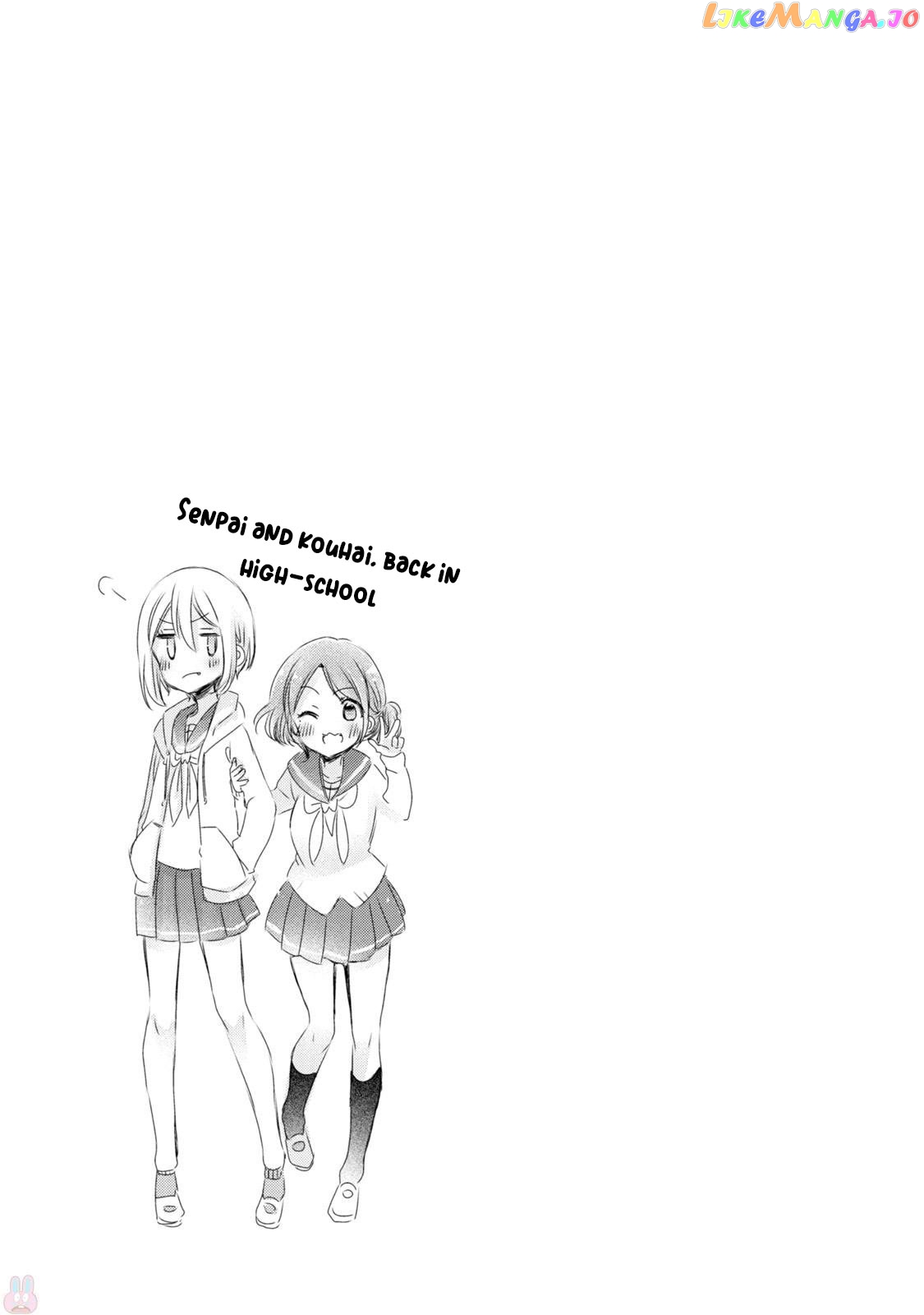 Onee-san wa Joshi Shougakusei ni Kyoumi ga arimasu. chapter 7 - page 19