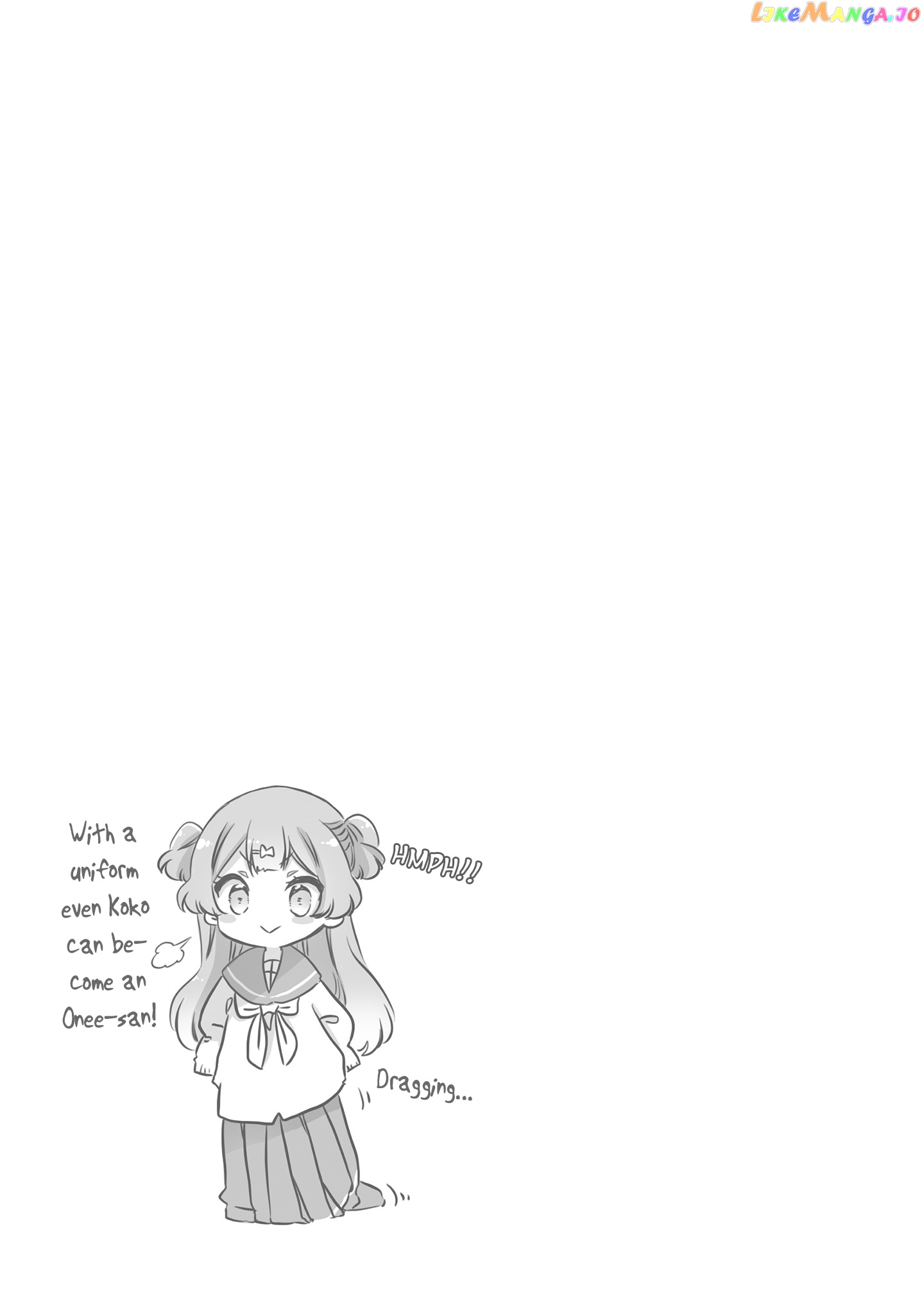 Onee-san wa Joshi Shougakusei ni Kyoumi ga arimasu. chapter 27 - page 20