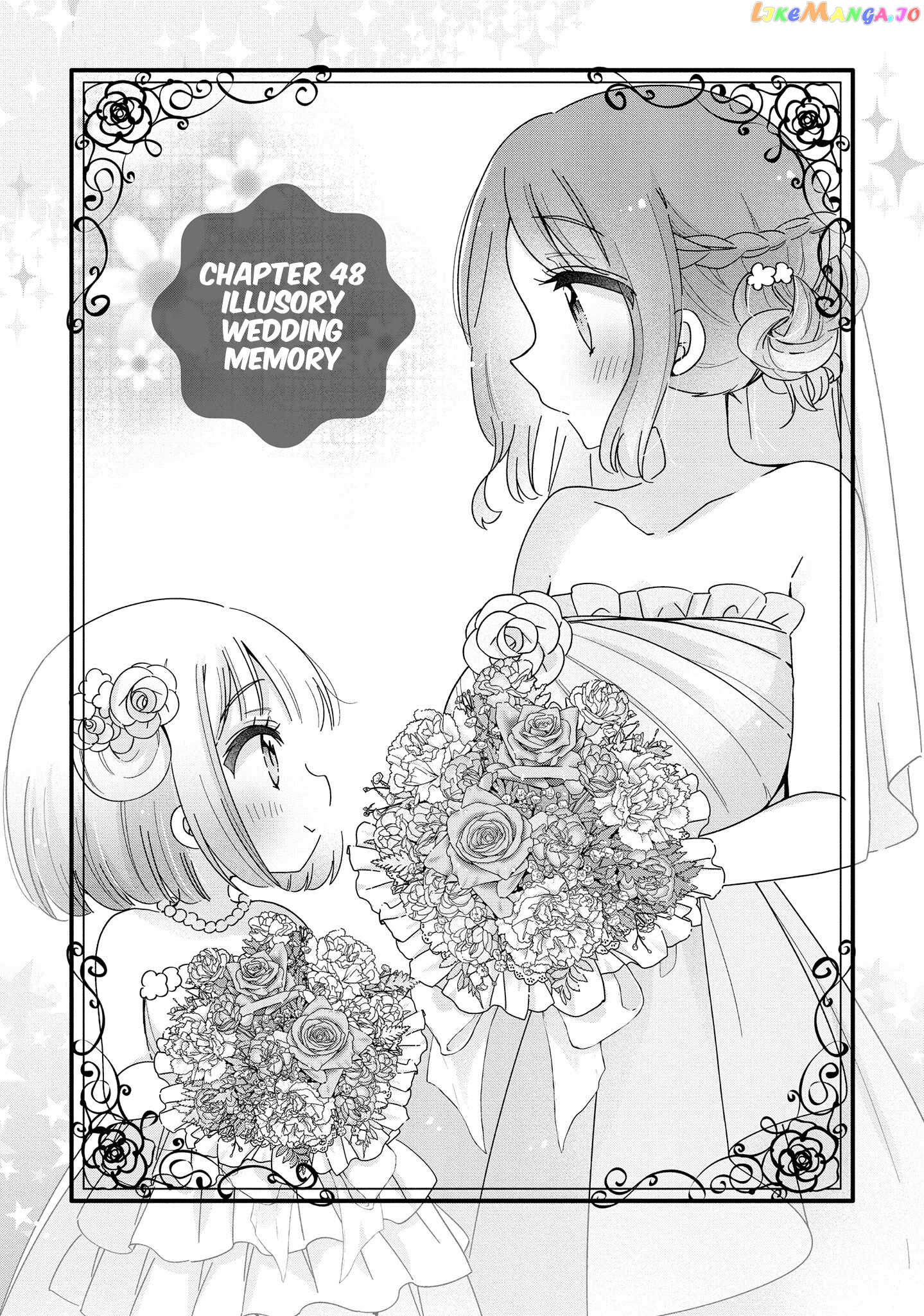 Onee-san wa Joshi Shougakusei ni Kyoumi ga arimasu. chapter 53 - page 4
