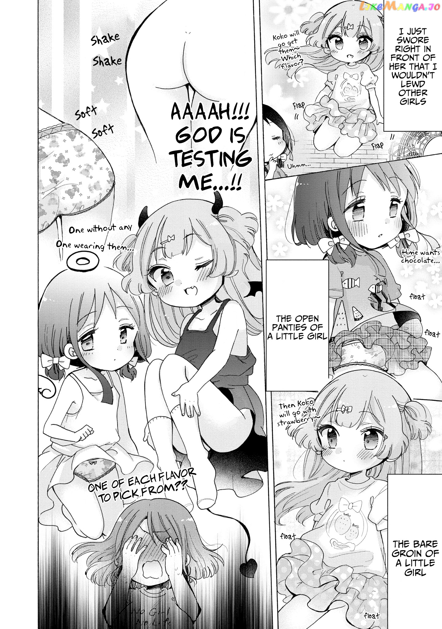 Onee-san wa Joshi Shougakusei ni Kyoumi ga arimasu. chapter 36 - page 15