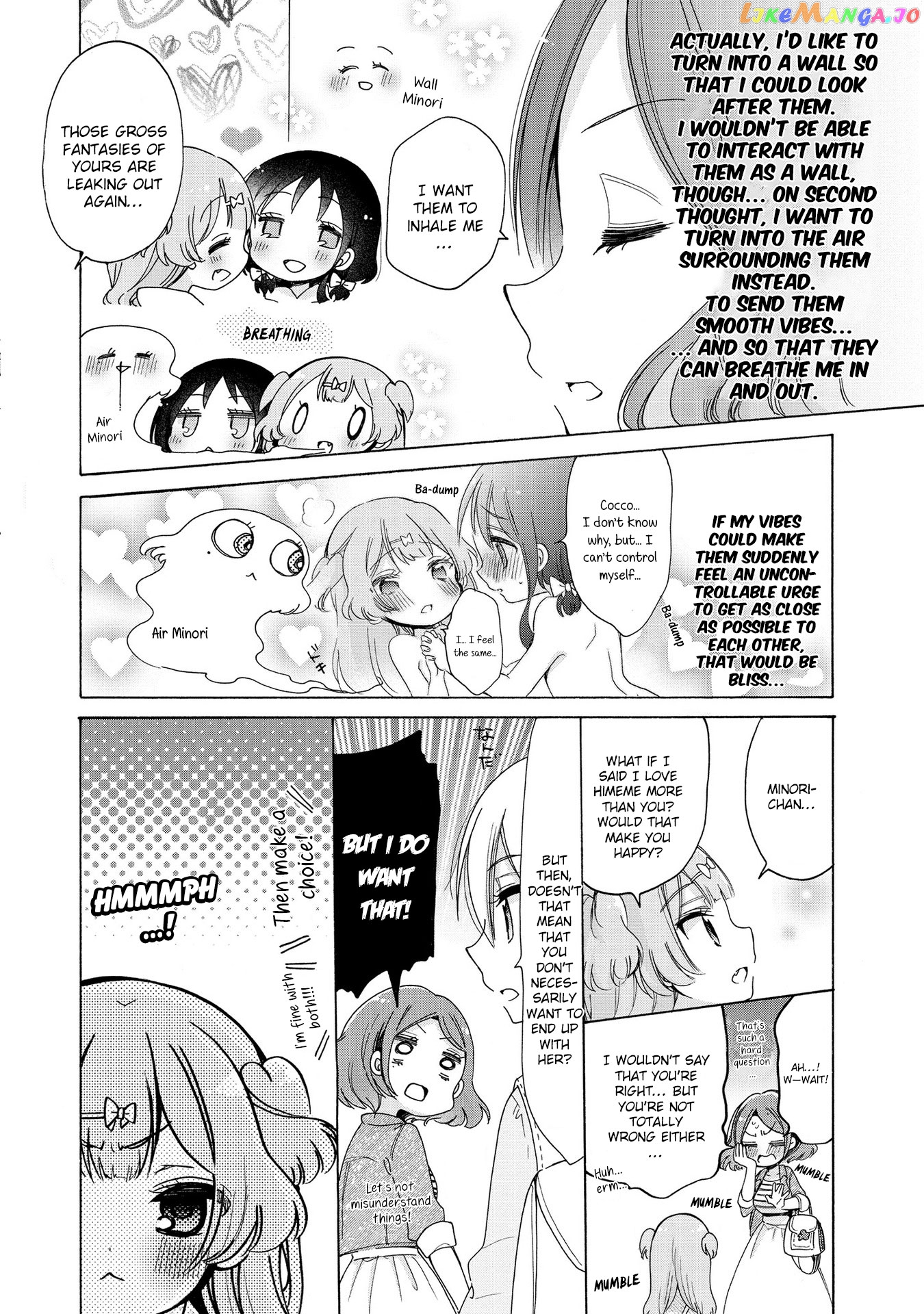 Onee-san wa Joshi Shougakusei ni Kyoumi ga arimasu. chapter 11 - page 9