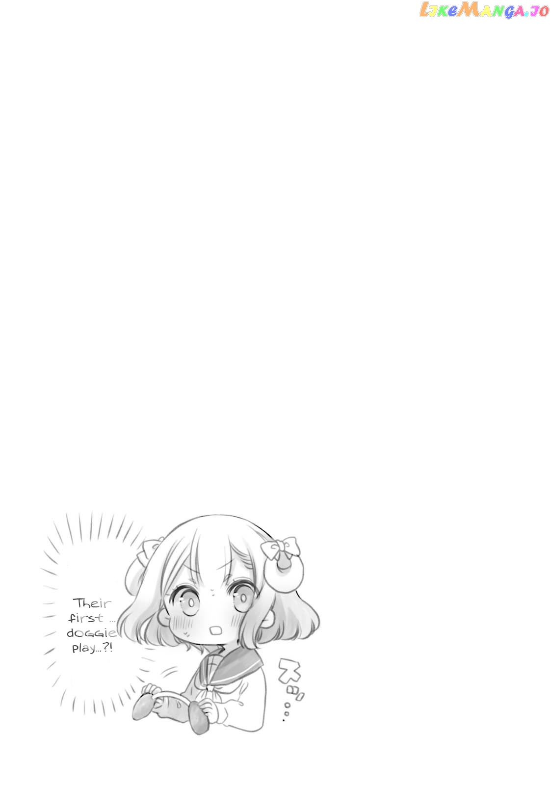 Onee-san wa Joshi Shougakusei ni Kyoumi ga arimasu. chapter 20 - page 24
