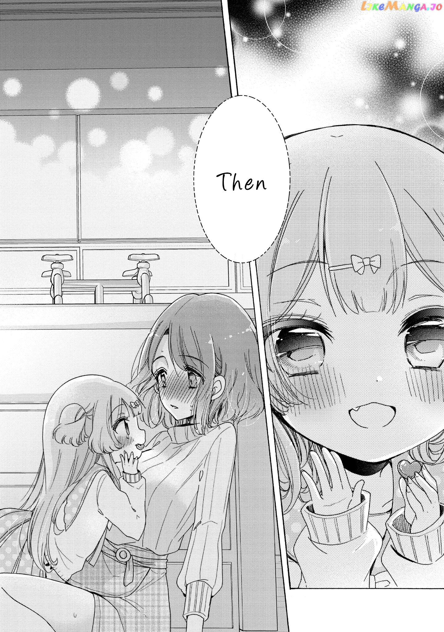Onee-san wa Joshi Shougakusei ni Kyoumi ga arimasu. chapter 31 - page 13
