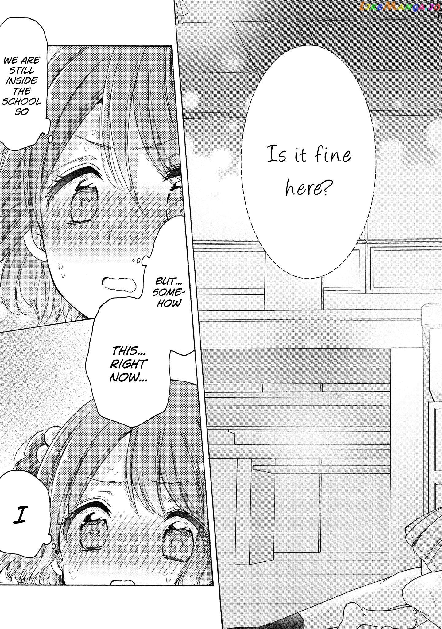 Onee-san wa Joshi Shougakusei ni Kyoumi ga arimasu. chapter 31 - page 14