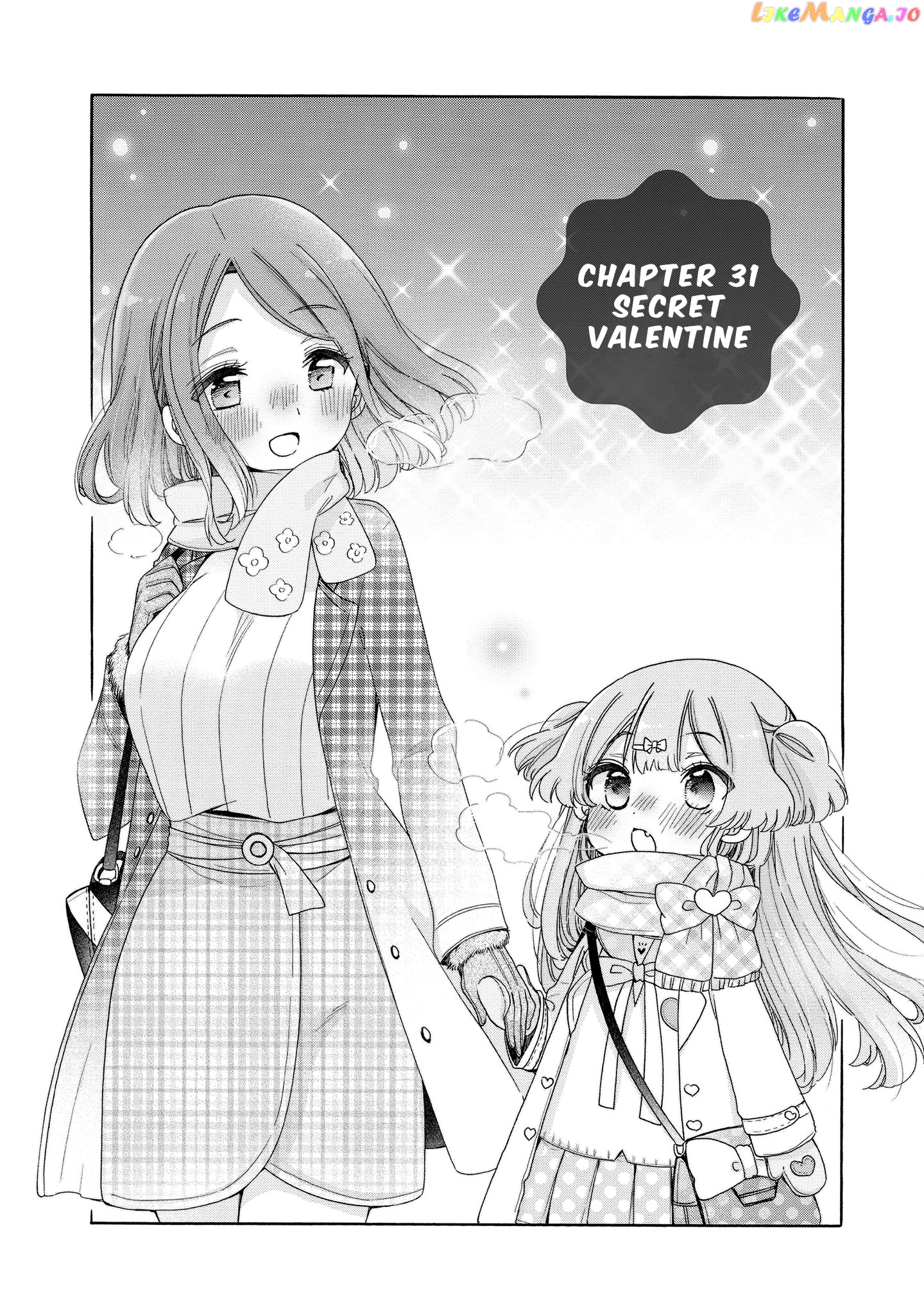Onee-san wa Joshi Shougakusei ni Kyoumi ga arimasu. chapter 31 - page 4
