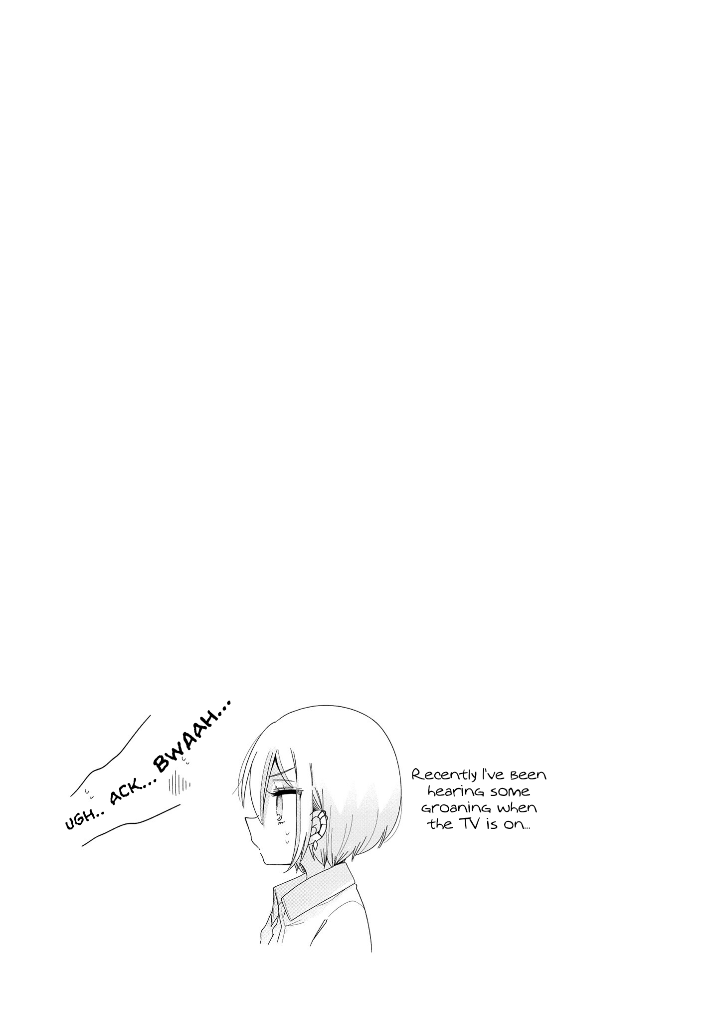 Onee-san wa Joshi Shougakusei ni Kyoumi ga arimasu. chapter 50 - page 22
