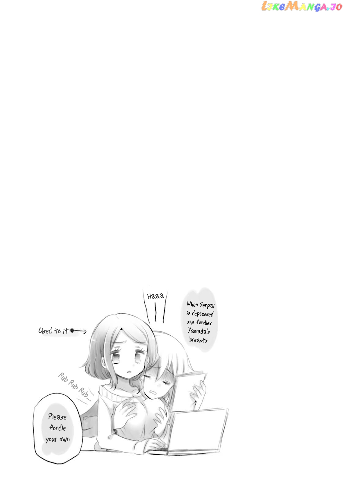 Onee-san wa Joshi Shougakusei ni Kyoumi ga arimasu. chapter 23 - page 26