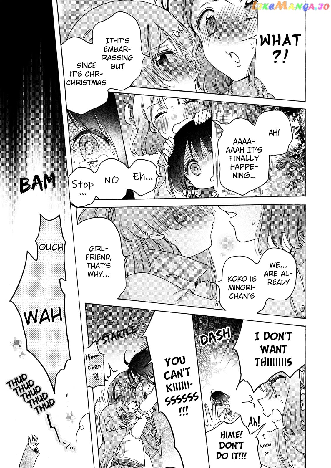 Onee-san wa Joshi Shougakusei ni Kyoumi ga arimasu. chapter 25 - page 10