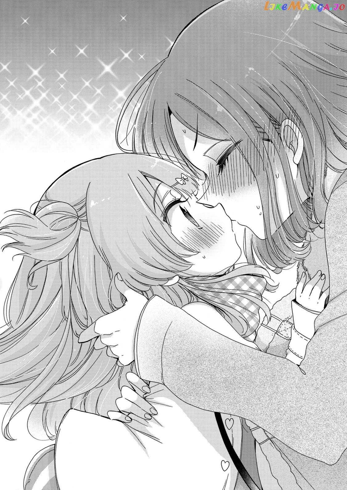 Onee-san wa Joshi Shougakusei ni Kyoumi ga arimasu. chapter 25 - page 15