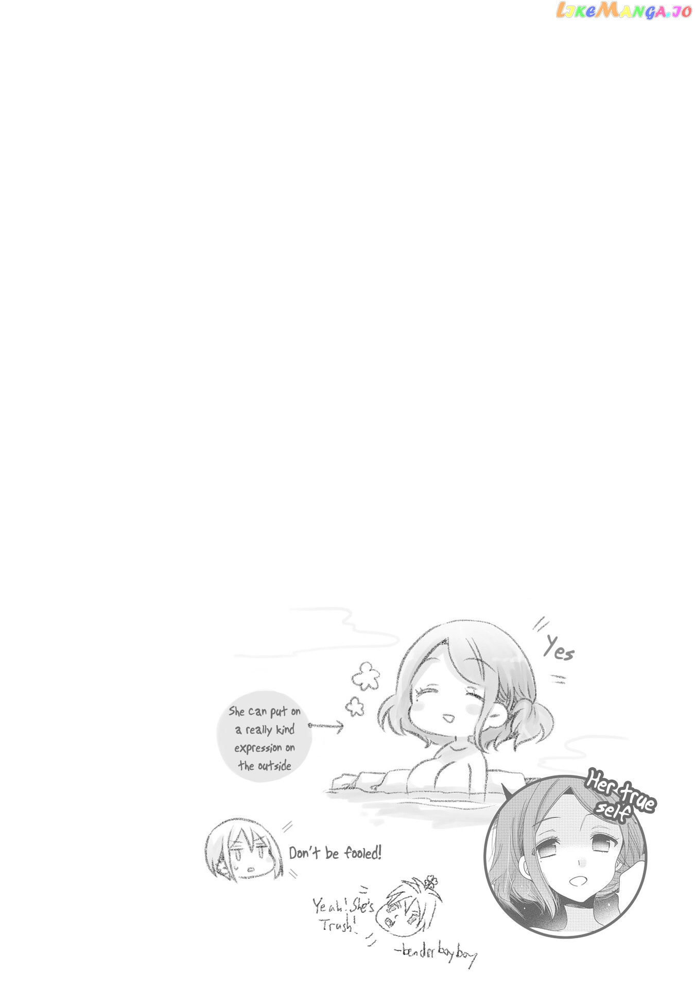 Onee-san wa Joshi Shougakusei ni Kyoumi ga arimasu. chapter 16 - page 23