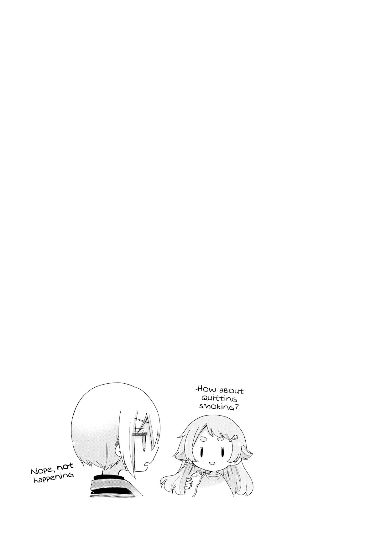 Onee-san wa Joshi Shougakusei ni Kyoumi ga arimasu. chapter 45 - page 22