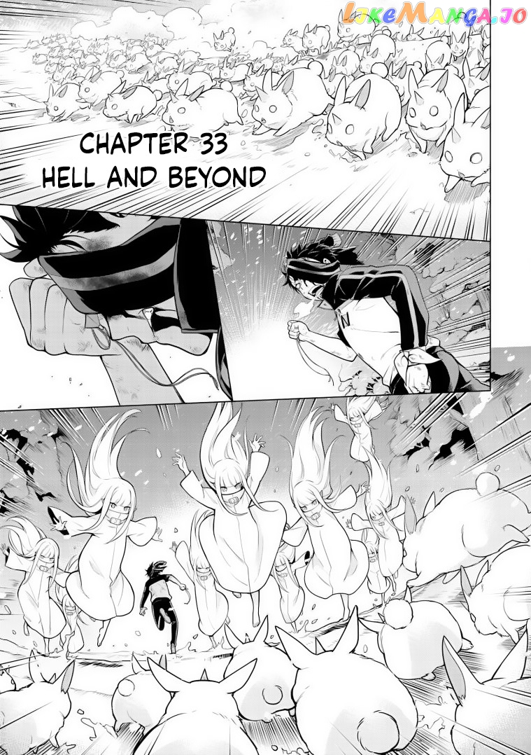 Re:zero Kara Hajimeru Isekai Seikatsu Dai 4-Shou - Seiiki To Gouyoku No Majo chapter 33 - page 1