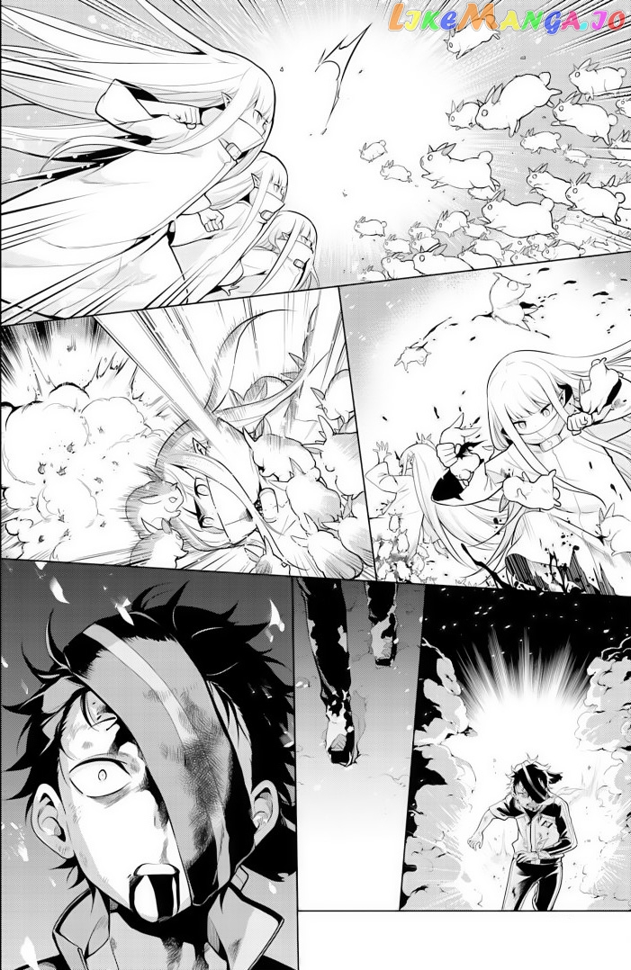 Re:zero Kara Hajimeru Isekai Seikatsu Dai 4-Shou - Seiiki To Gouyoku No Majo chapter 33 - page 2