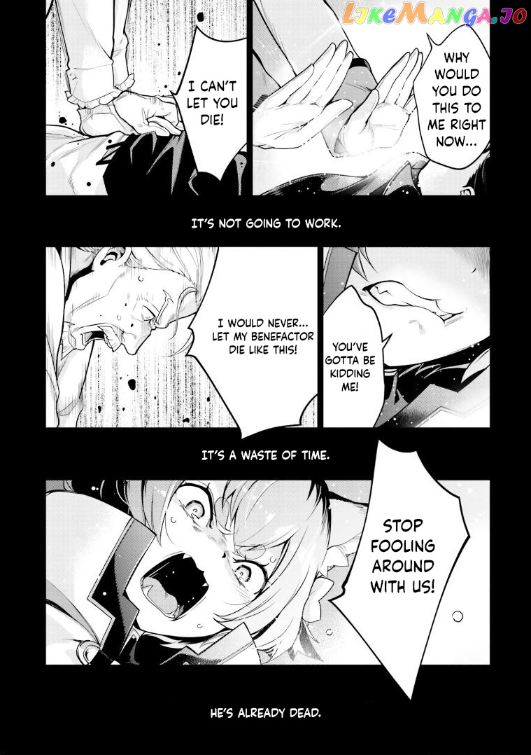 Re:zero Kara Hajimeru Isekai Seikatsu Dai 4-Shou - Seiiki To Gouyoku No Majo chapter 34 - page 3