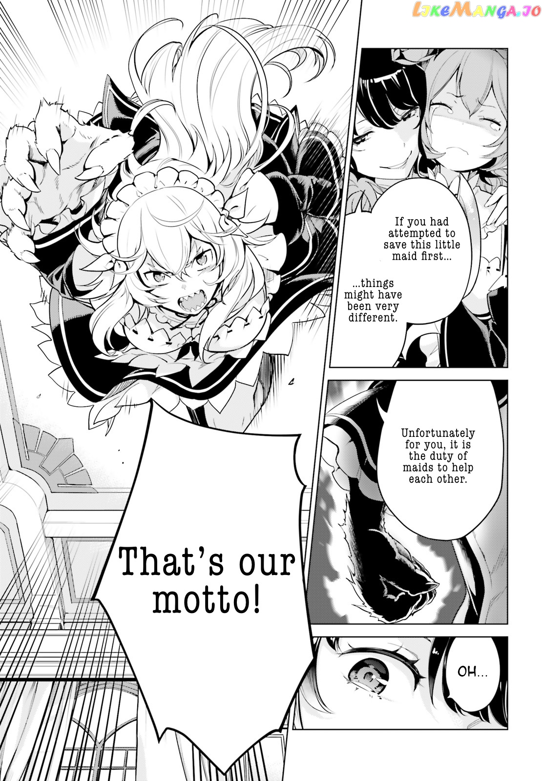 Re:zero Kara Hajimeru Isekai Seikatsu Dai 4-Shou - Seiiki To Gouyoku No Majo chapter 14.1 - page 5