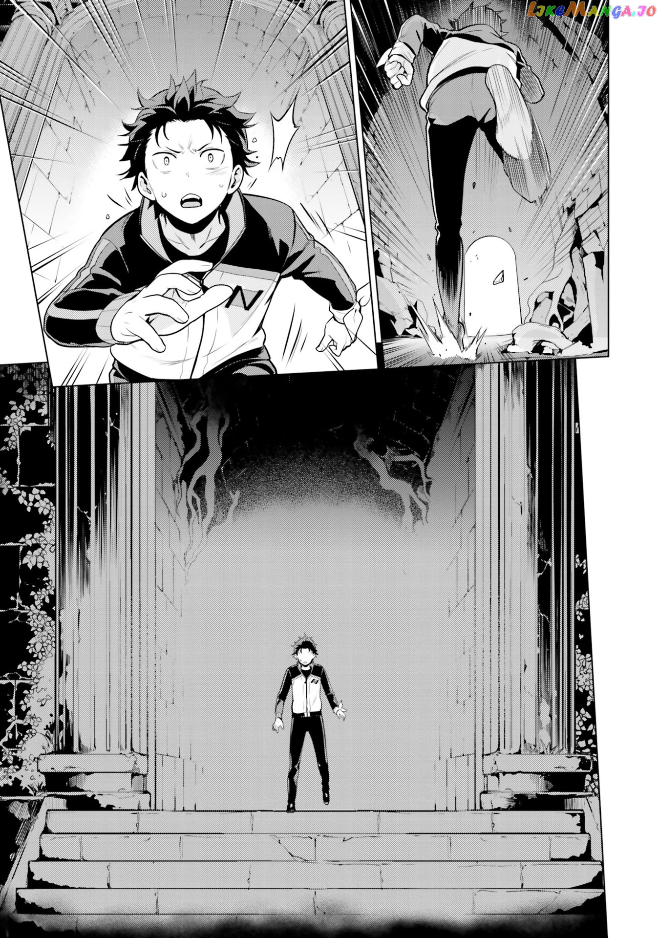 Re:zero Kara Hajimeru Isekai Seikatsu Dai 4-Shou - Seiiki To Gouyoku No Majo chapter 23 - page 23