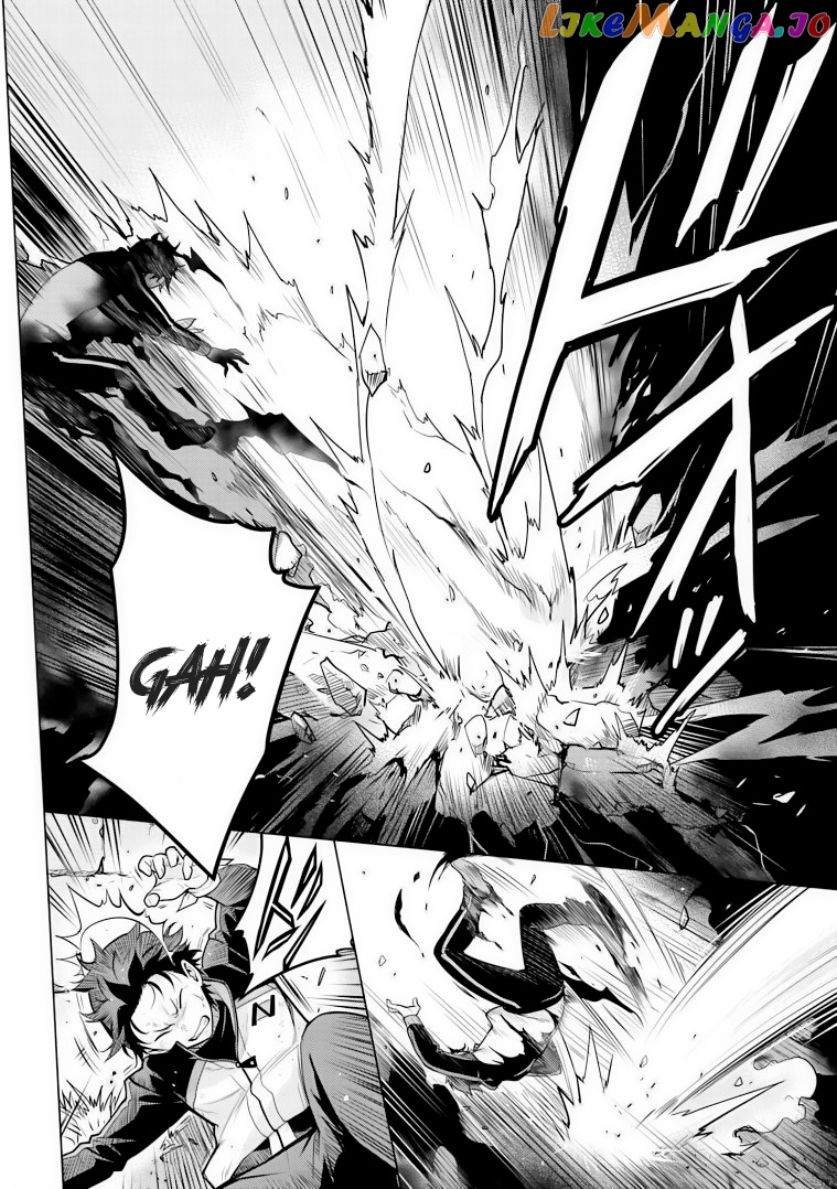 Re:zero Kara Hajimeru Isekai Seikatsu Dai 4-Shou - Seiiki To Gouyoku No Majo chapter 24 - page 4