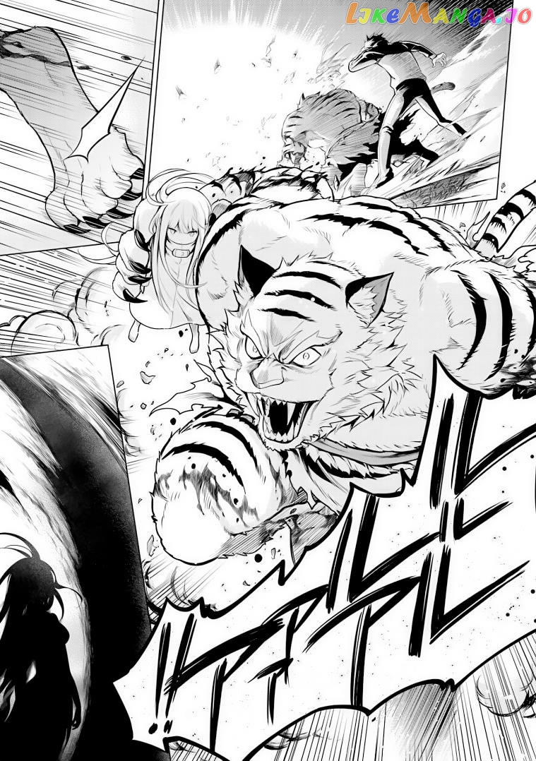 Re:zero Kara Hajimeru Isekai Seikatsu Dai 4-Shou - Seiiki To Gouyoku No Majo chapter 24.2 - page 7