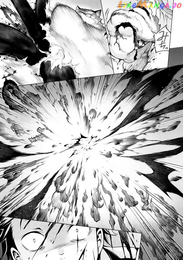 Re:zero Kara Hajimeru Isekai Seikatsu Dai 4-Shou - Seiiki To Gouyoku No Majo chapter 24.2 - page 9