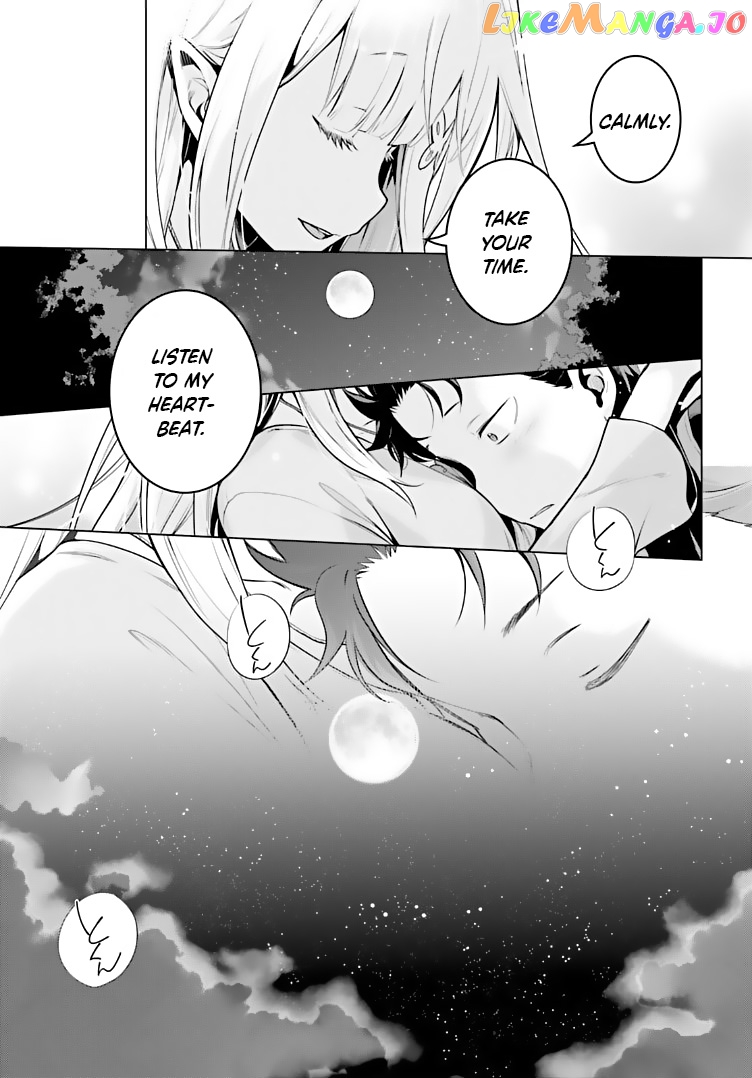 Re:zero Kara Hajimeru Isekai Seikatsu Dai 4-Shou - Seiiki To Gouyoku No Majo chapter 40 - page 22