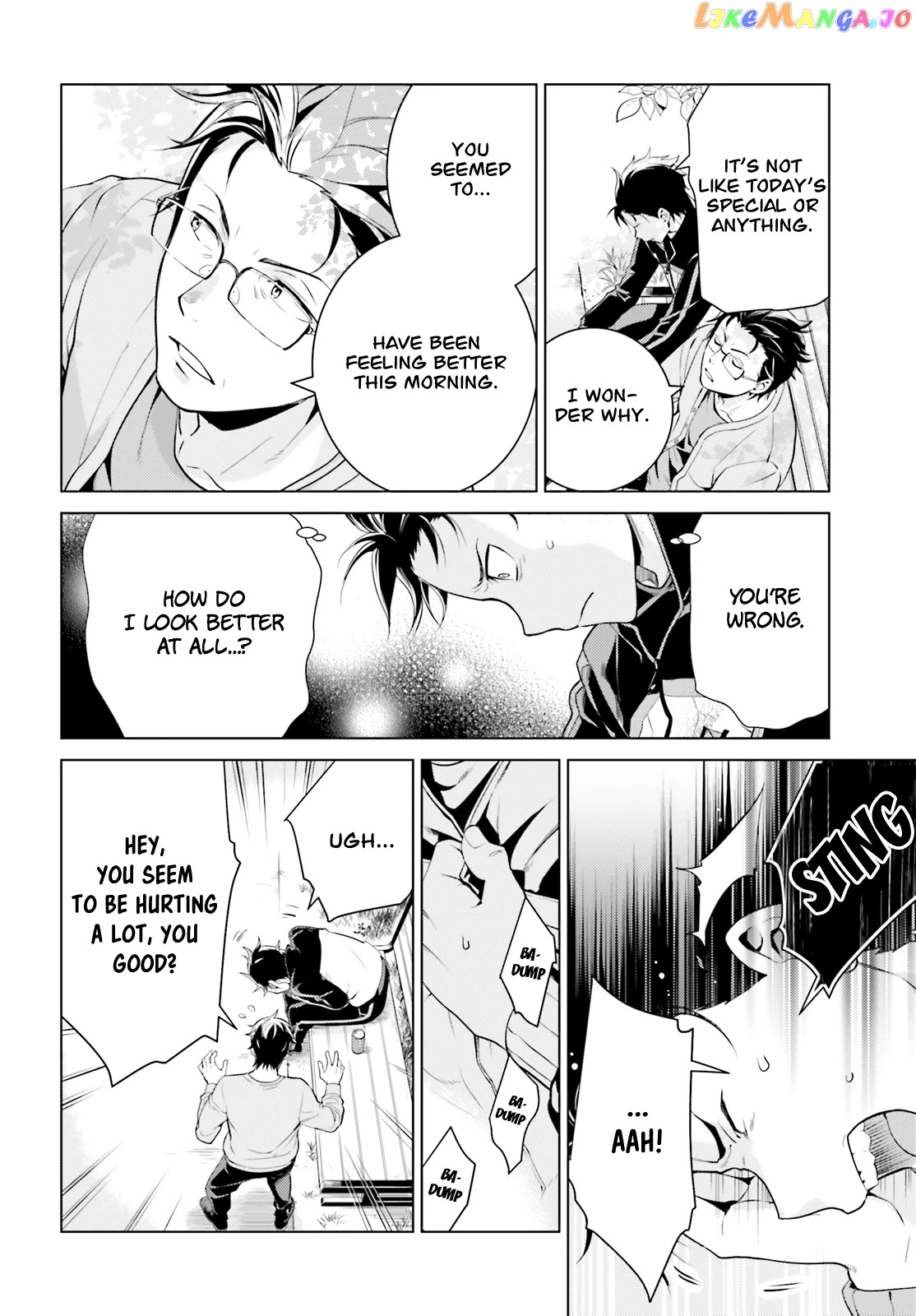 Re:zero Kara Hajimeru Isekai Seikatsu Dai 4-Shou - Seiiki To Gouyoku No Majo chapter 6 - page 21
