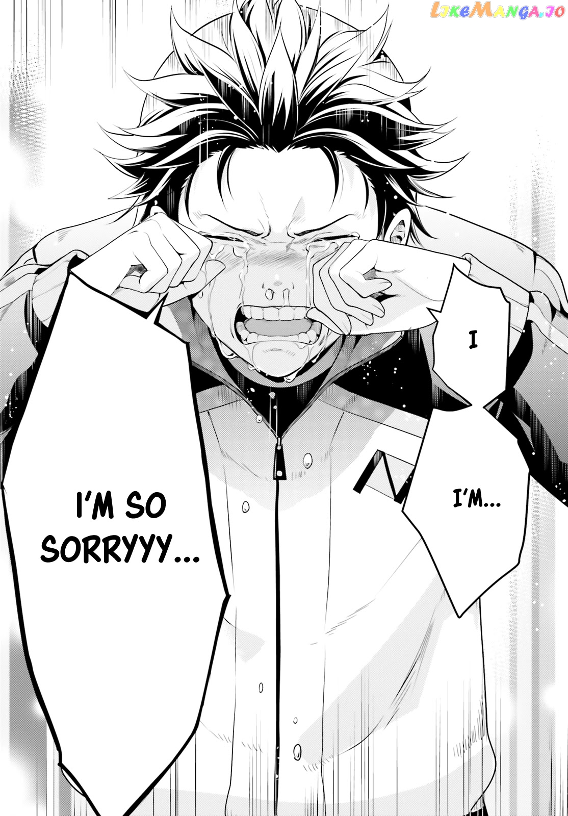 Re:zero Kara Hajimeru Isekai Seikatsu Dai 4-Shou - Seiiki To Gouyoku No Majo chapter 6 - page 36