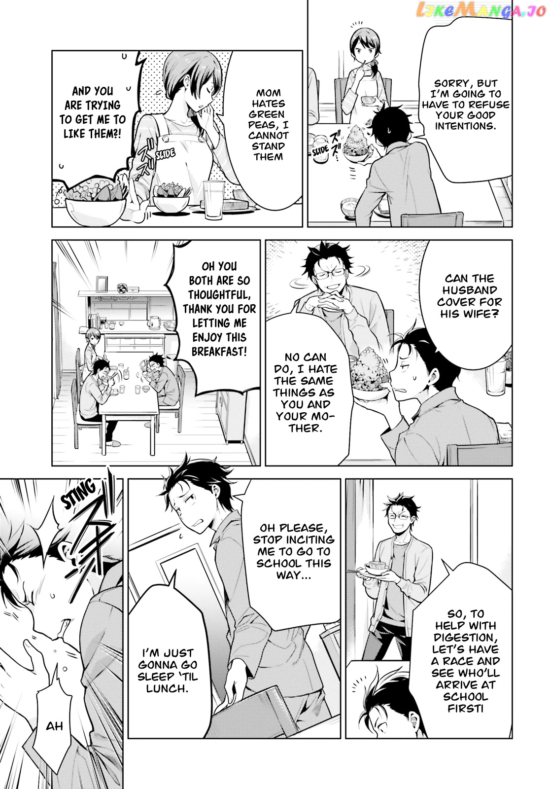 Re:zero Kara Hajimeru Isekai Seikatsu Dai 4-Shou - Seiiki To Gouyoku No Majo chapter 6 - page 8