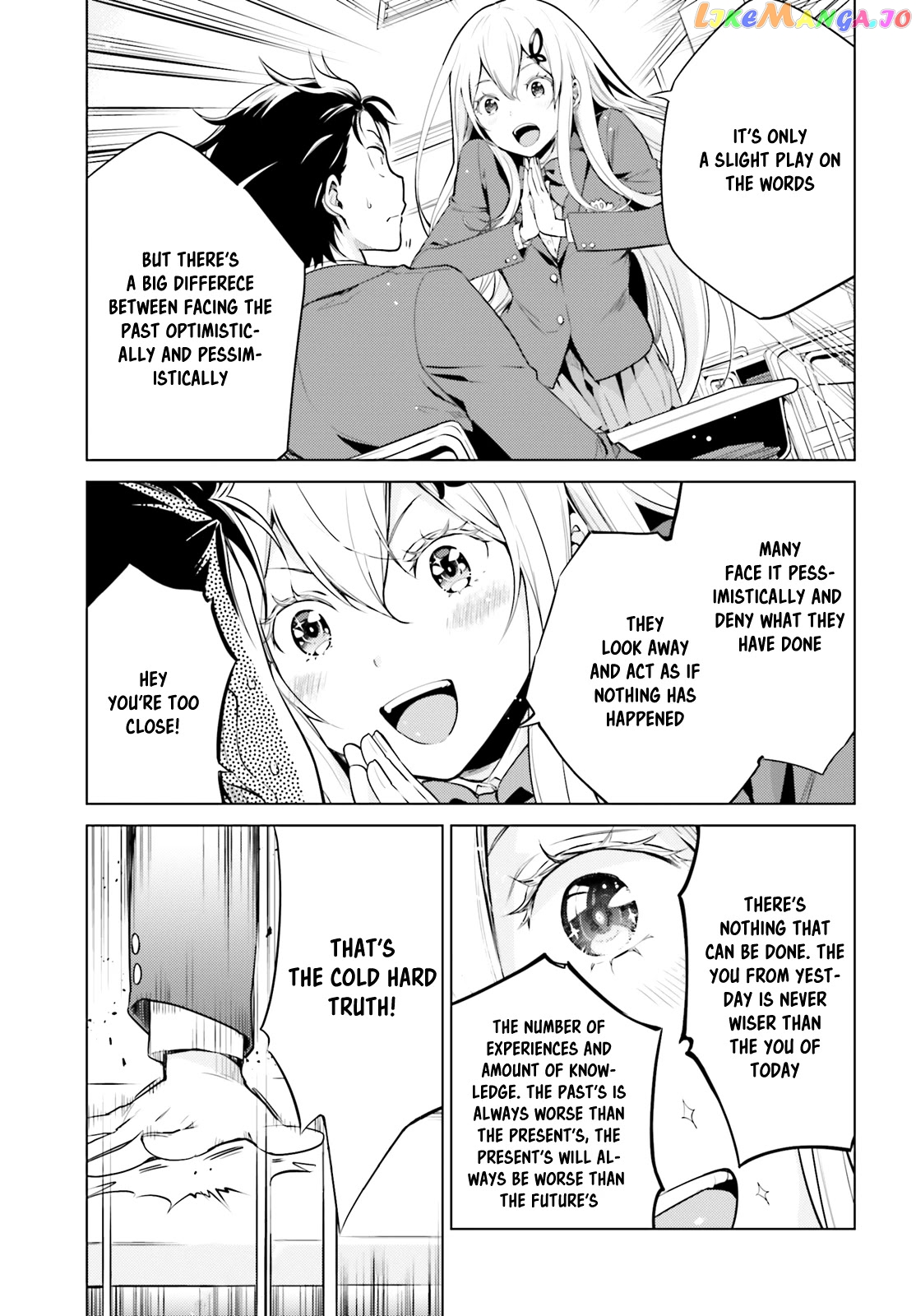 Re:zero Kara Hajimeru Isekai Seikatsu Dai 4-Shou - Seiiki To Gouyoku No Majo chapter 8 - page 10