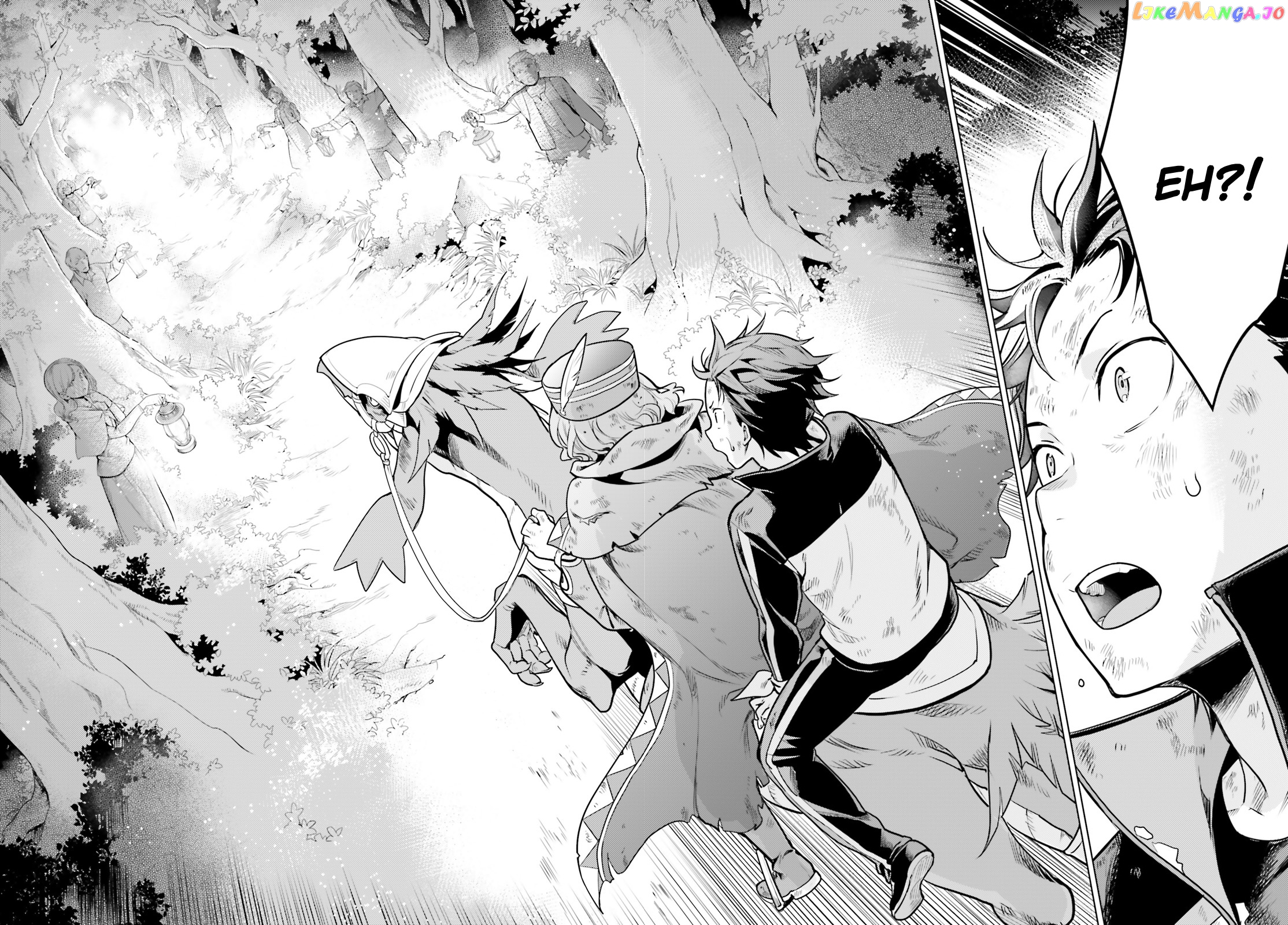 Re:zero Kara Hajimeru Isekai Seikatsu Dai 4-Shou - Seiiki To Gouyoku No Majo chapter 19.2 - page 20