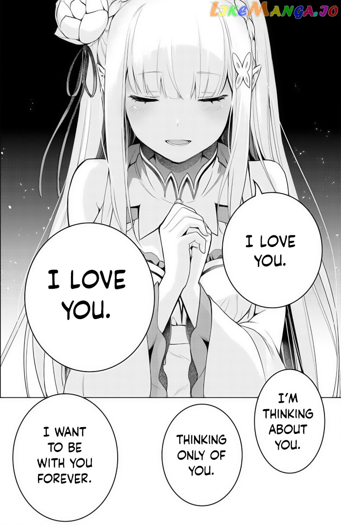Re:zero Kara Hajimeru Isekai Seikatsu Dai 4-Shou - Seiiki To Gouyoku No Majo chapter 31 - page 16