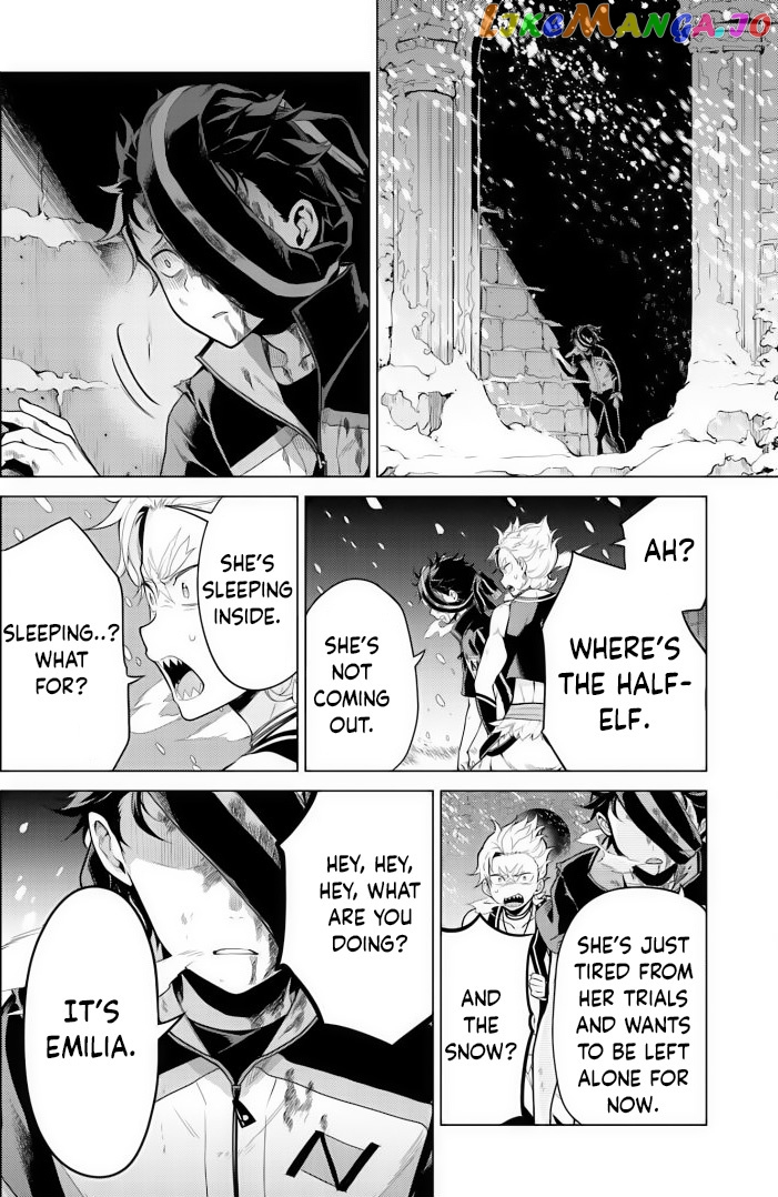 Re:zero Kara Hajimeru Isekai Seikatsu Dai 4-Shou - Seiiki To Gouyoku No Majo chapter 31 - page 18