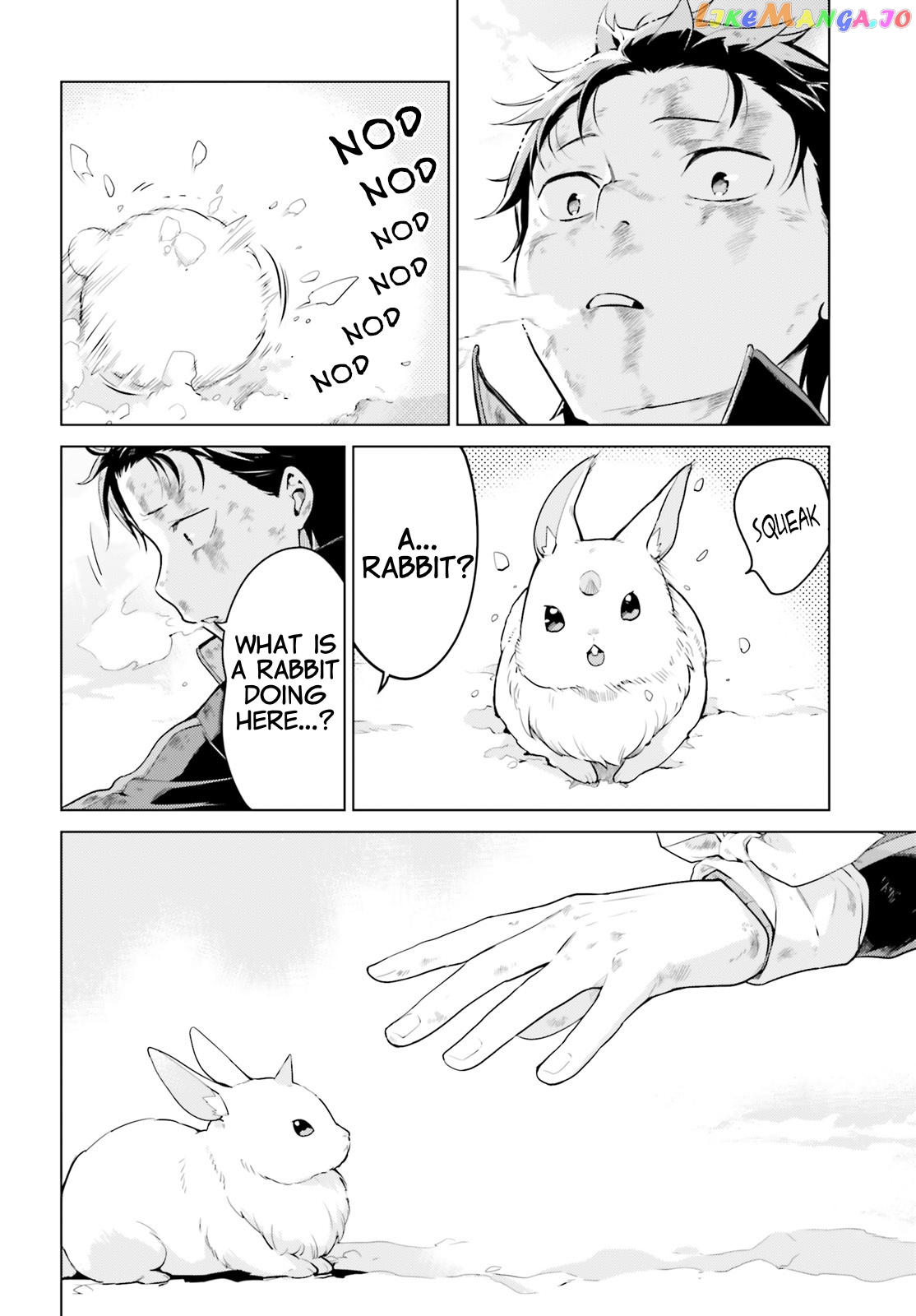 Re:zero Kara Hajimeru Isekai Seikatsu Dai 4-Shou - Seiiki To Gouyoku No Majo chapter 20 - page 18