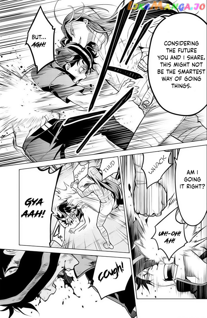 Re:zero Kara Hajimeru Isekai Seikatsu Dai 4-Shou - Seiiki To Gouyoku No Majo chapter 32 - page 27