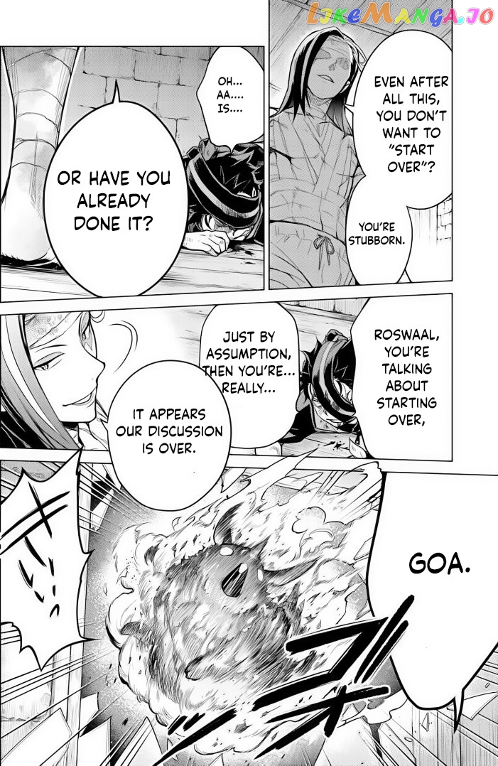 Re:zero Kara Hajimeru Isekai Seikatsu Dai 4-Shou - Seiiki To Gouyoku No Majo chapter 32 - page 28