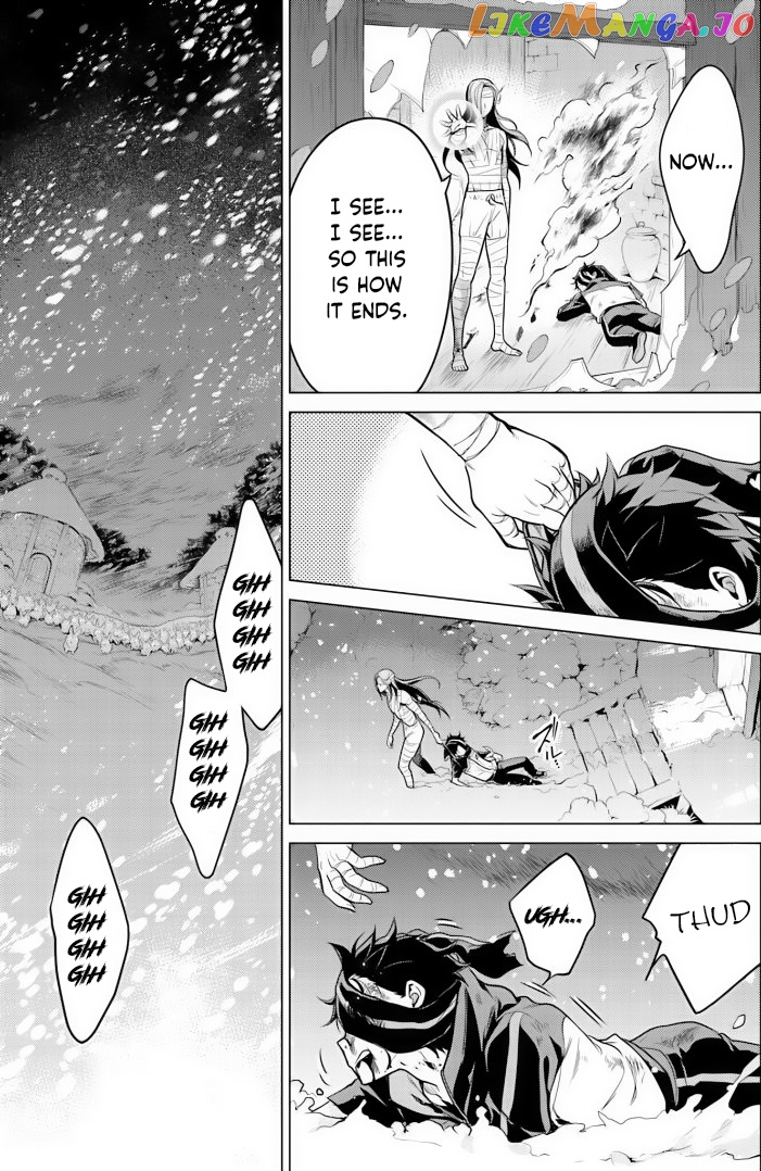 Re:zero Kara Hajimeru Isekai Seikatsu Dai 4-Shou - Seiiki To Gouyoku No Majo chapter 32 - page 29