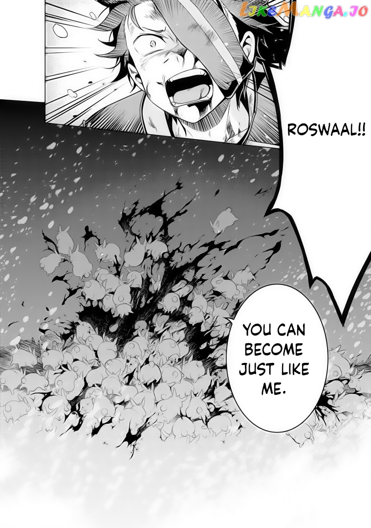 Re:zero Kara Hajimeru Isekai Seikatsu Dai 4-Shou - Seiiki To Gouyoku No Majo chapter 32 - page 34