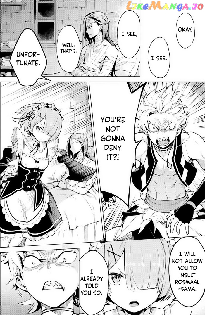 Re:zero Kara Hajimeru Isekai Seikatsu Dai 4-Shou - Seiiki To Gouyoku No Majo chapter 32 - page 4