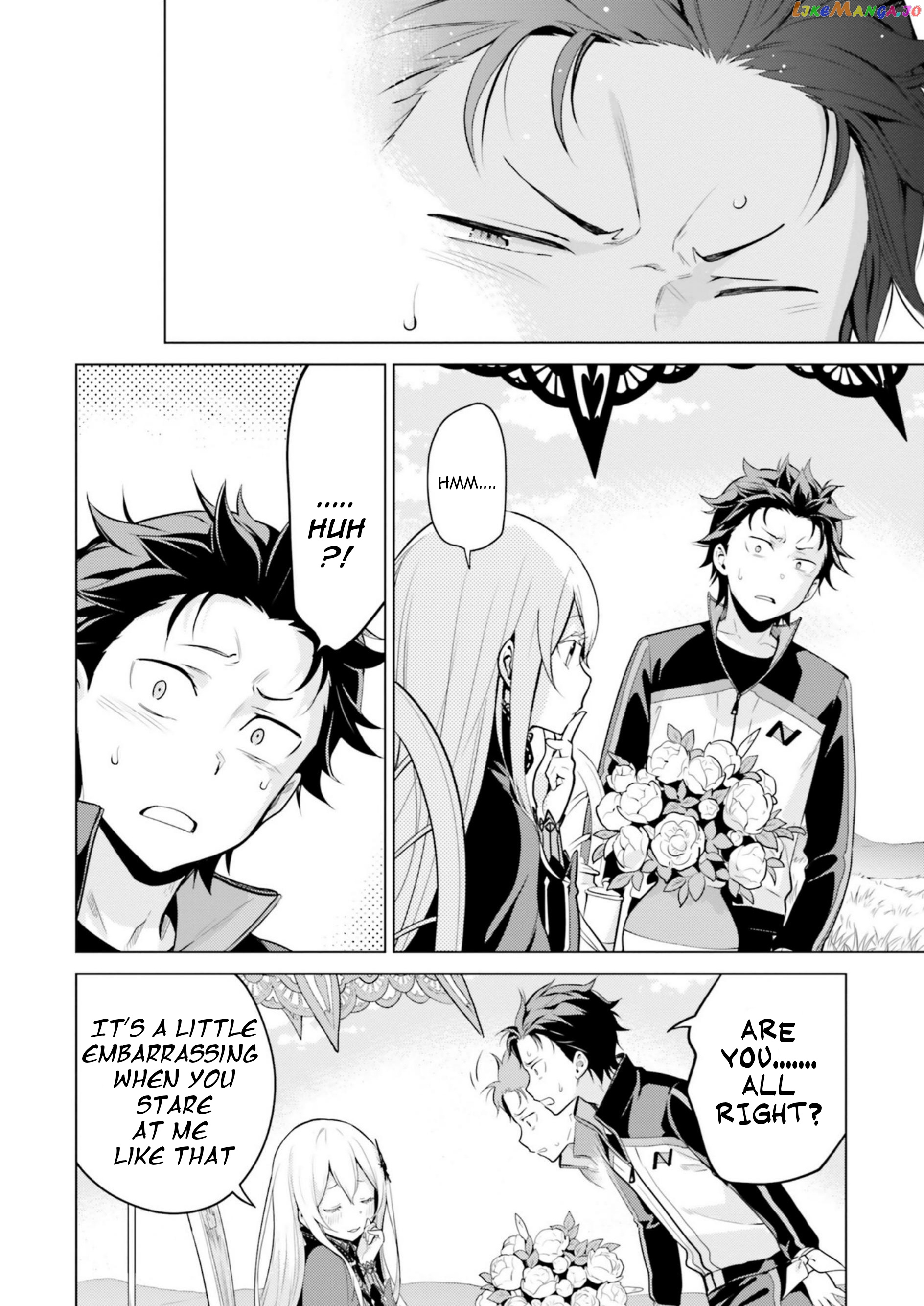 Re:zero Kara Hajimeru Isekai Seikatsu Dai 4-Shou - Seiiki To Gouyoku No Majo chapter 21 - page 13