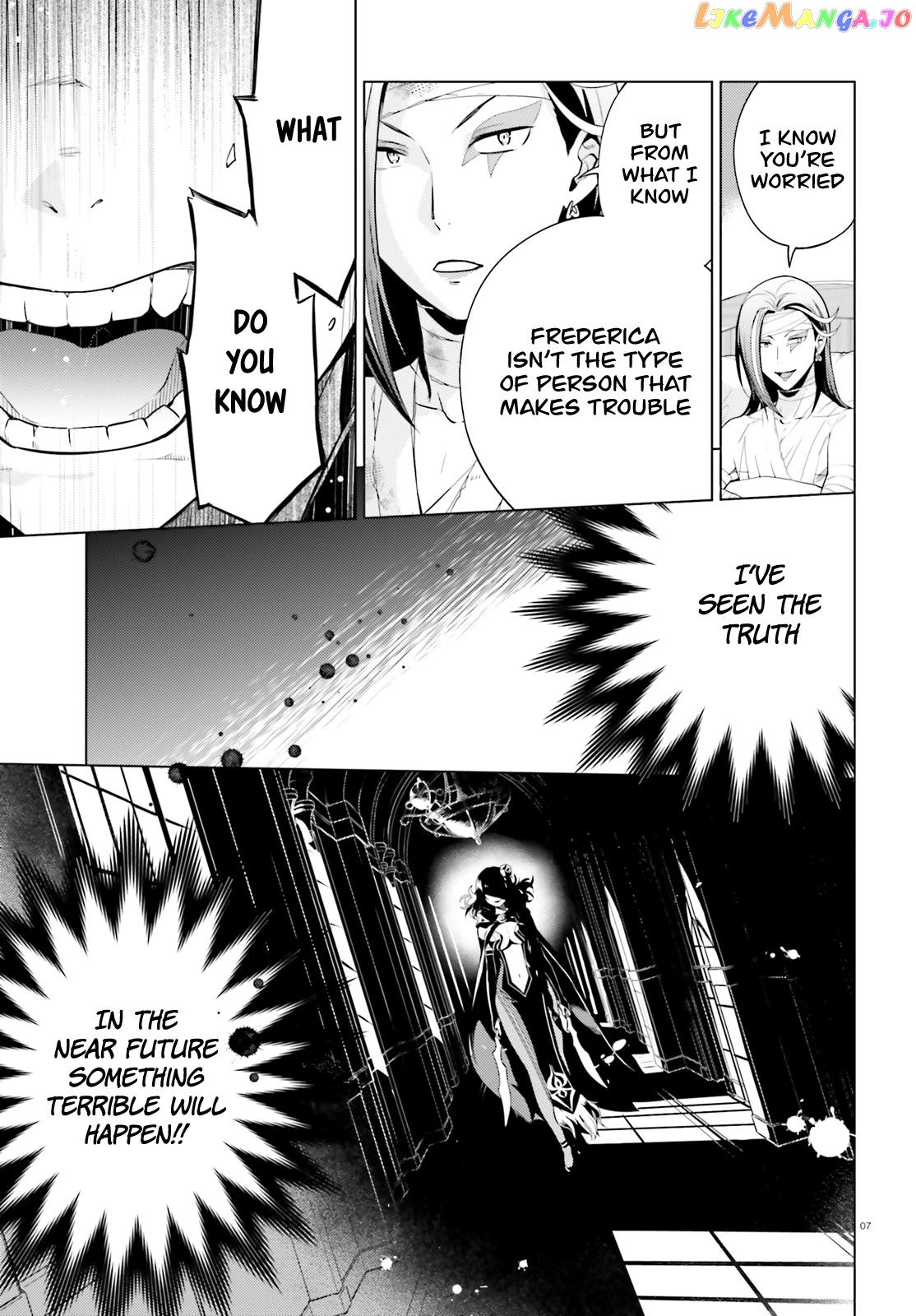 Re:zero Kara Hajimeru Isekai Seikatsu Dai 4-Shou - Seiiki To Gouyoku No Majo chapter 12 - page 8
