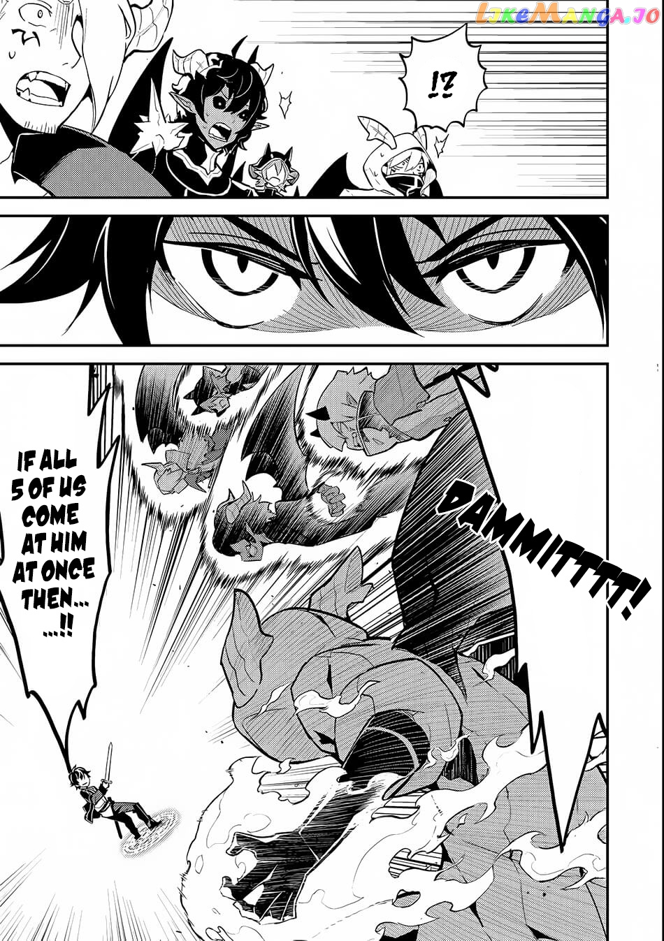 Marked for Failure, the World's Strongest Sage Reincarnates for a Do-Over! chapter 20 - page 28