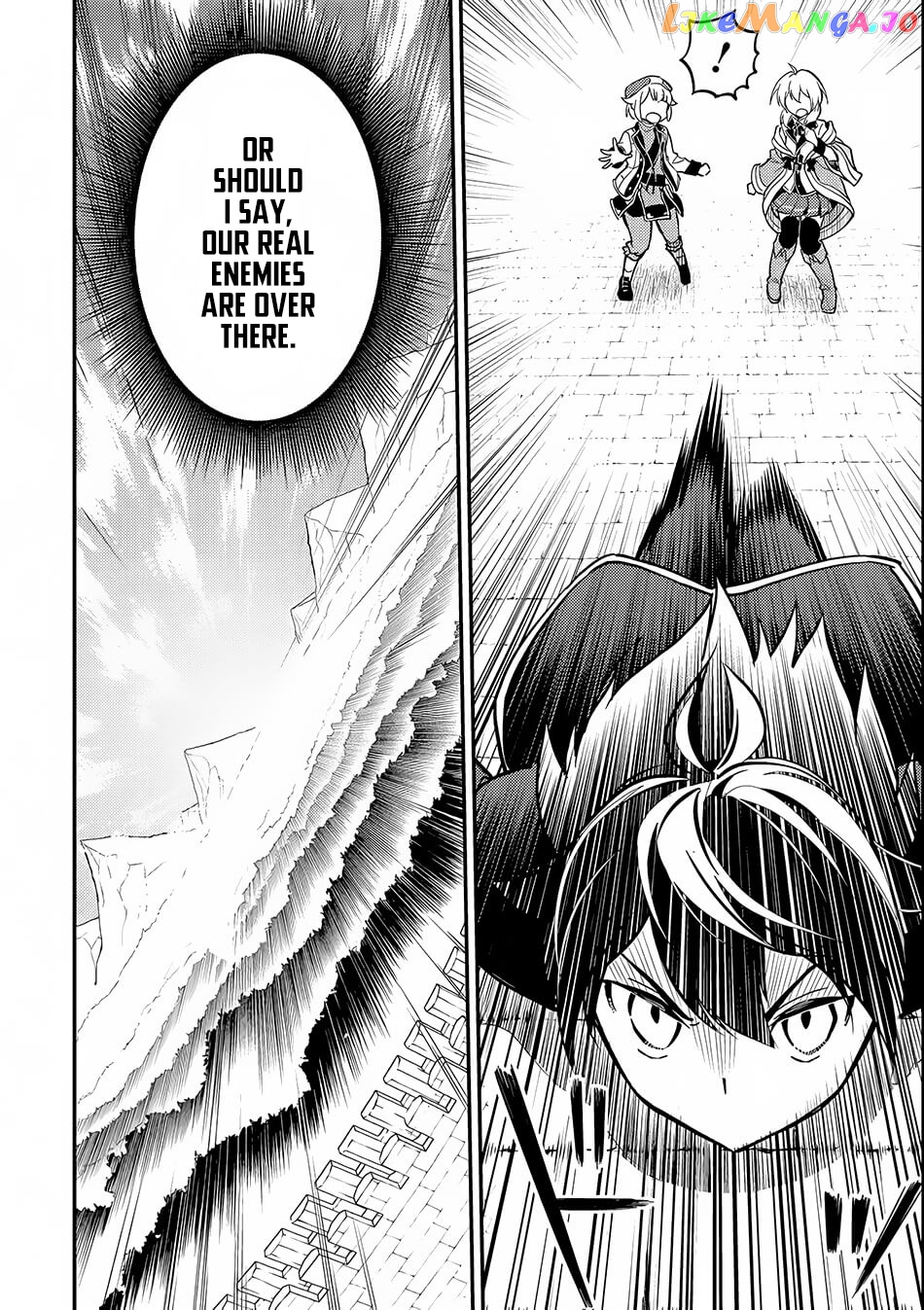 Marked for Failure, the World's Strongest Sage Reincarnates for a Do-Over! chapter 20 - page 37