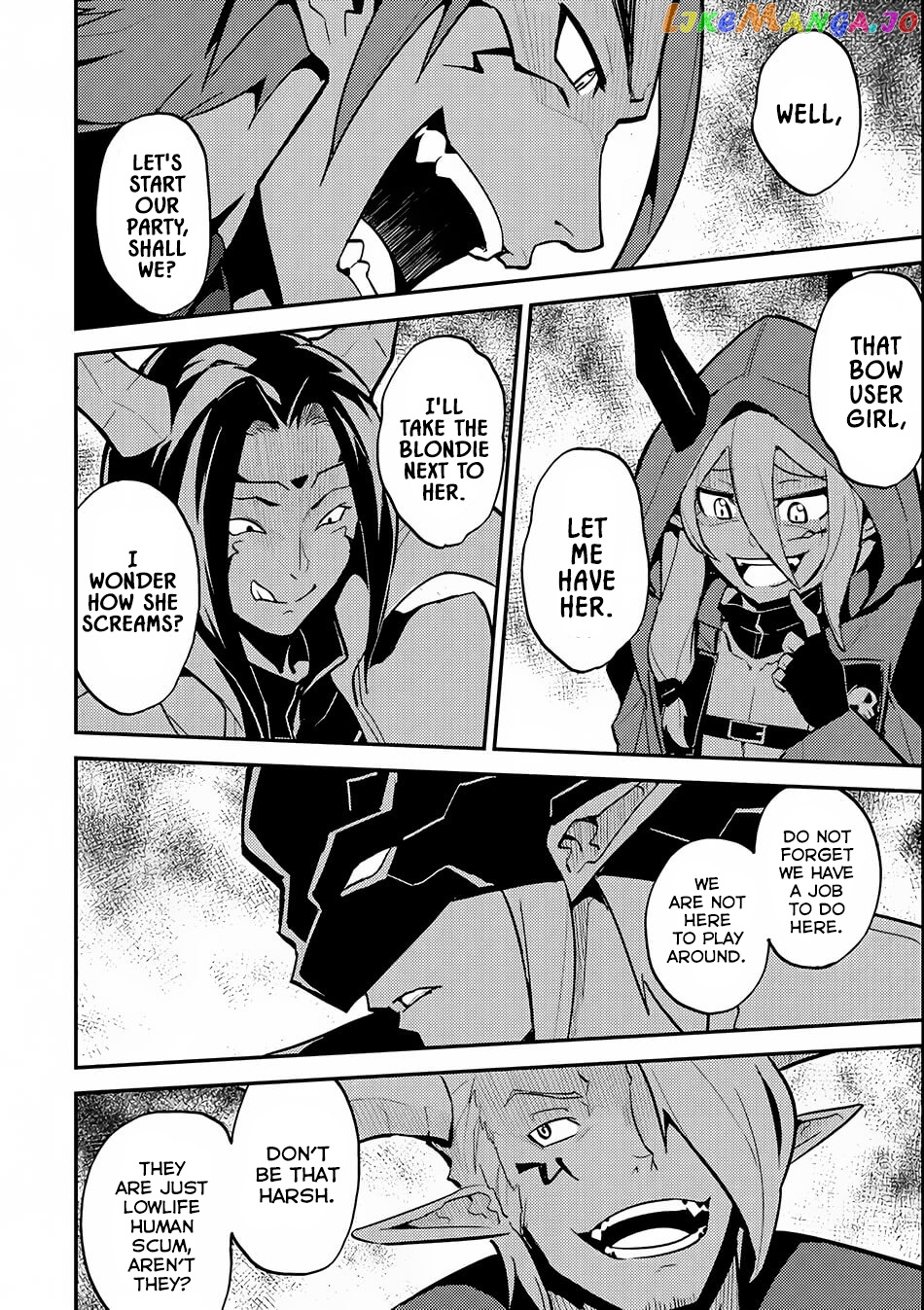 Marked for Failure, the World's Strongest Sage Reincarnates for a Do-Over! chapter 20 - page 4