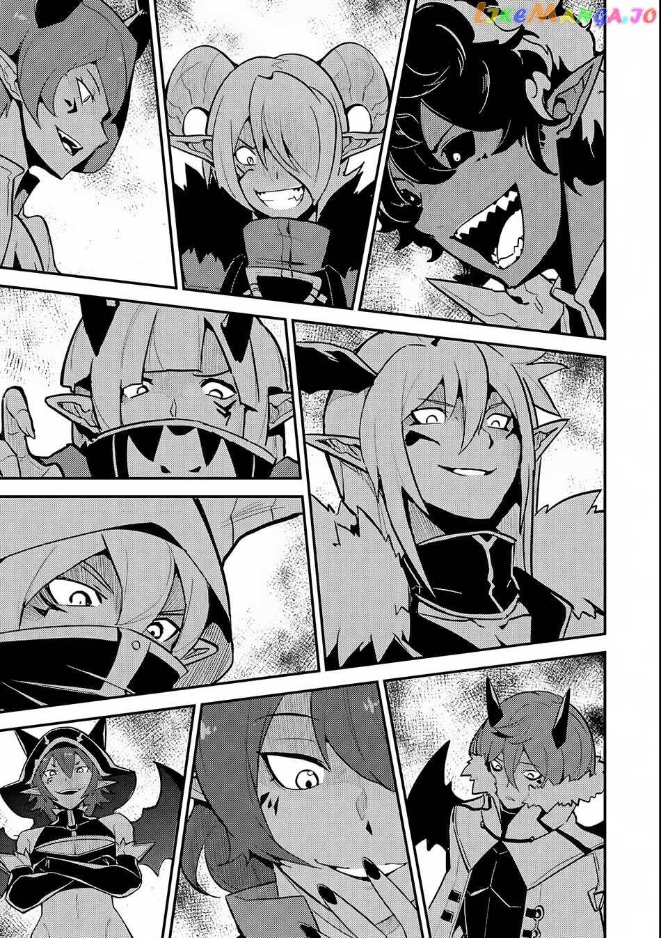 Marked for Failure, the World's Strongest Sage Reincarnates for a Do-Over! chapter 20 - page 5
