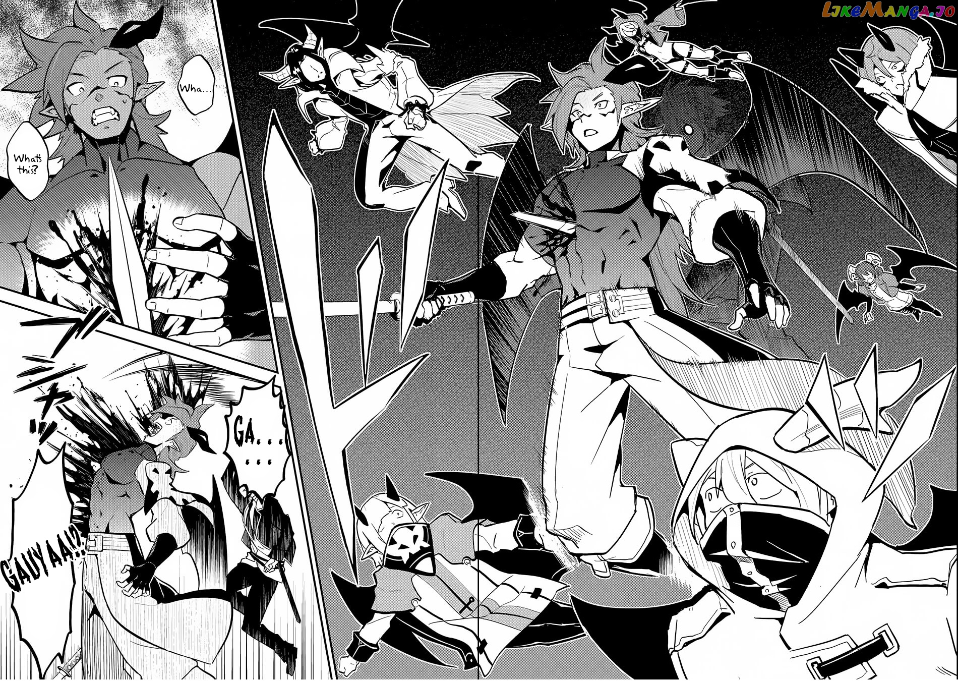 Marked for Failure, the World's Strongest Sage Reincarnates for a Do-Over! chapter 20 - page 7
