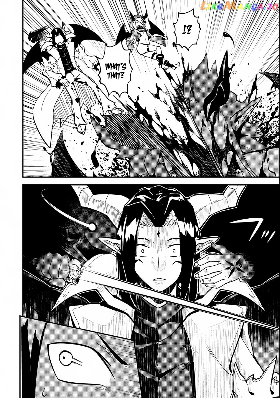 Marked for Failure, the World's Strongest Sage Reincarnates for a Do-Over! chapter 20 - page 8