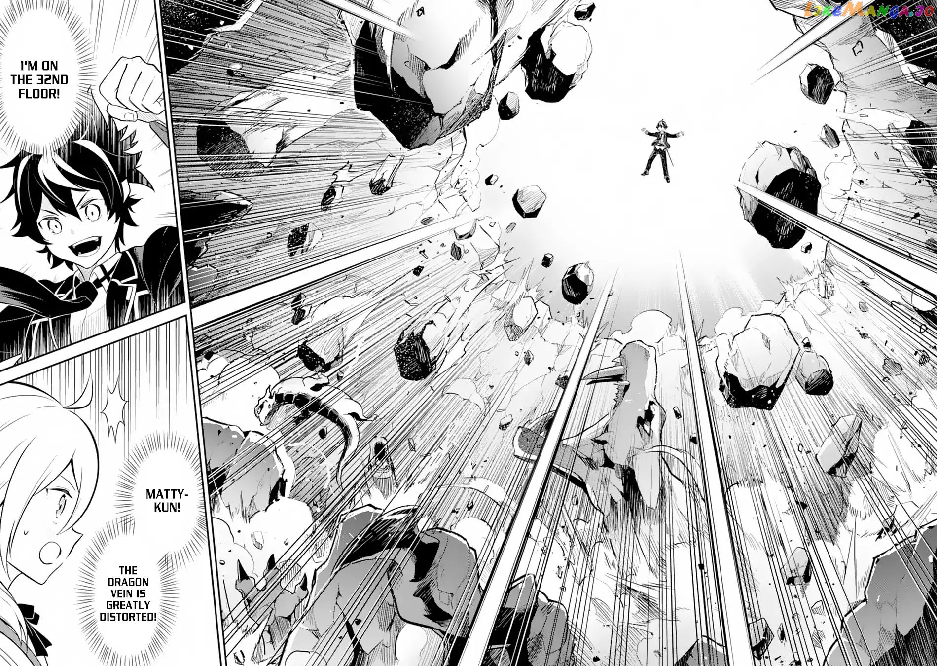 Marked for Failure, the World's Strongest Sage Reincarnates for a Do-Over! chapter 28 - page 30