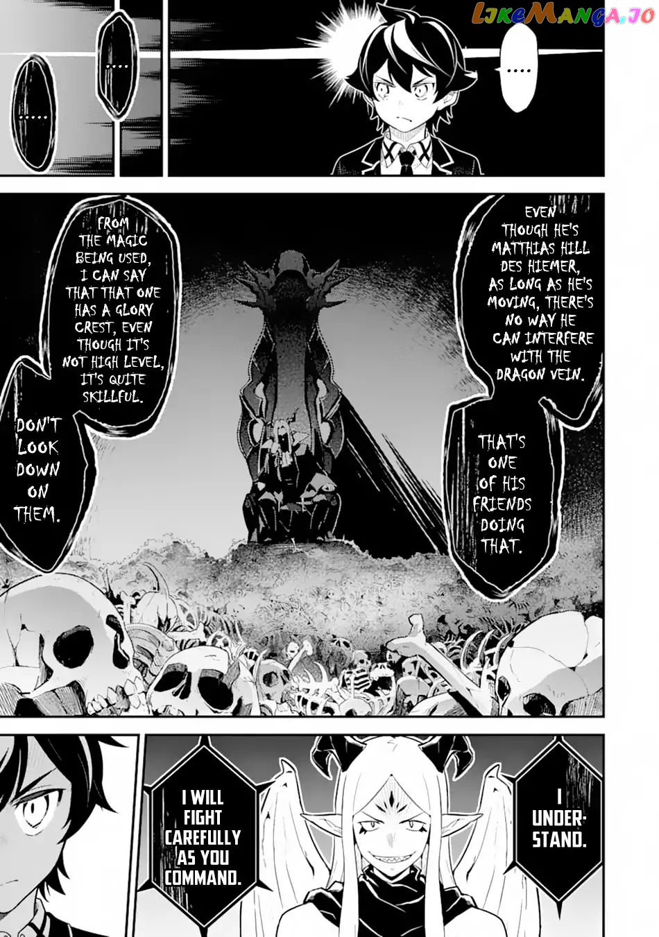 Marked for Failure, the World's Strongest Sage Reincarnates for a Do-Over! chapter 28 - page 37