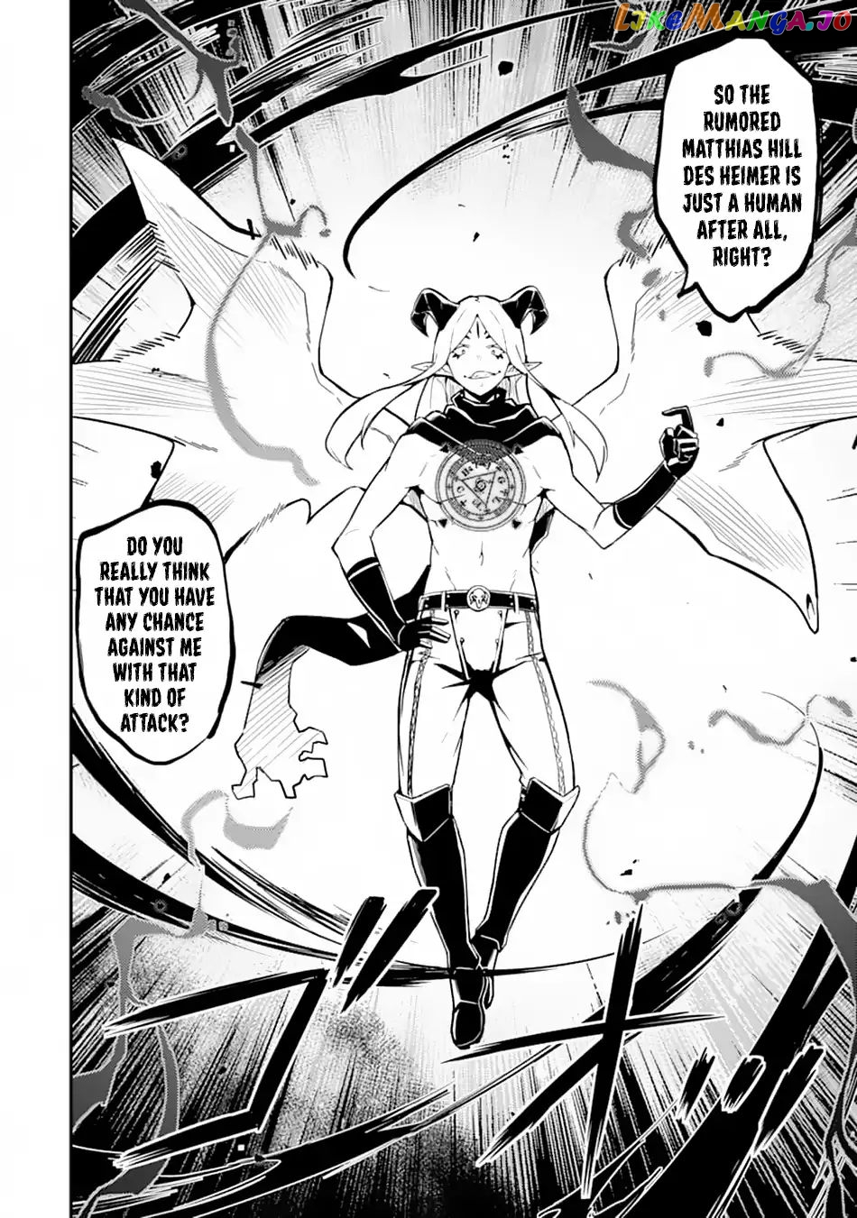 Marked for Failure, the World's Strongest Sage Reincarnates for a Do-Over! chapter 28 - page 43
