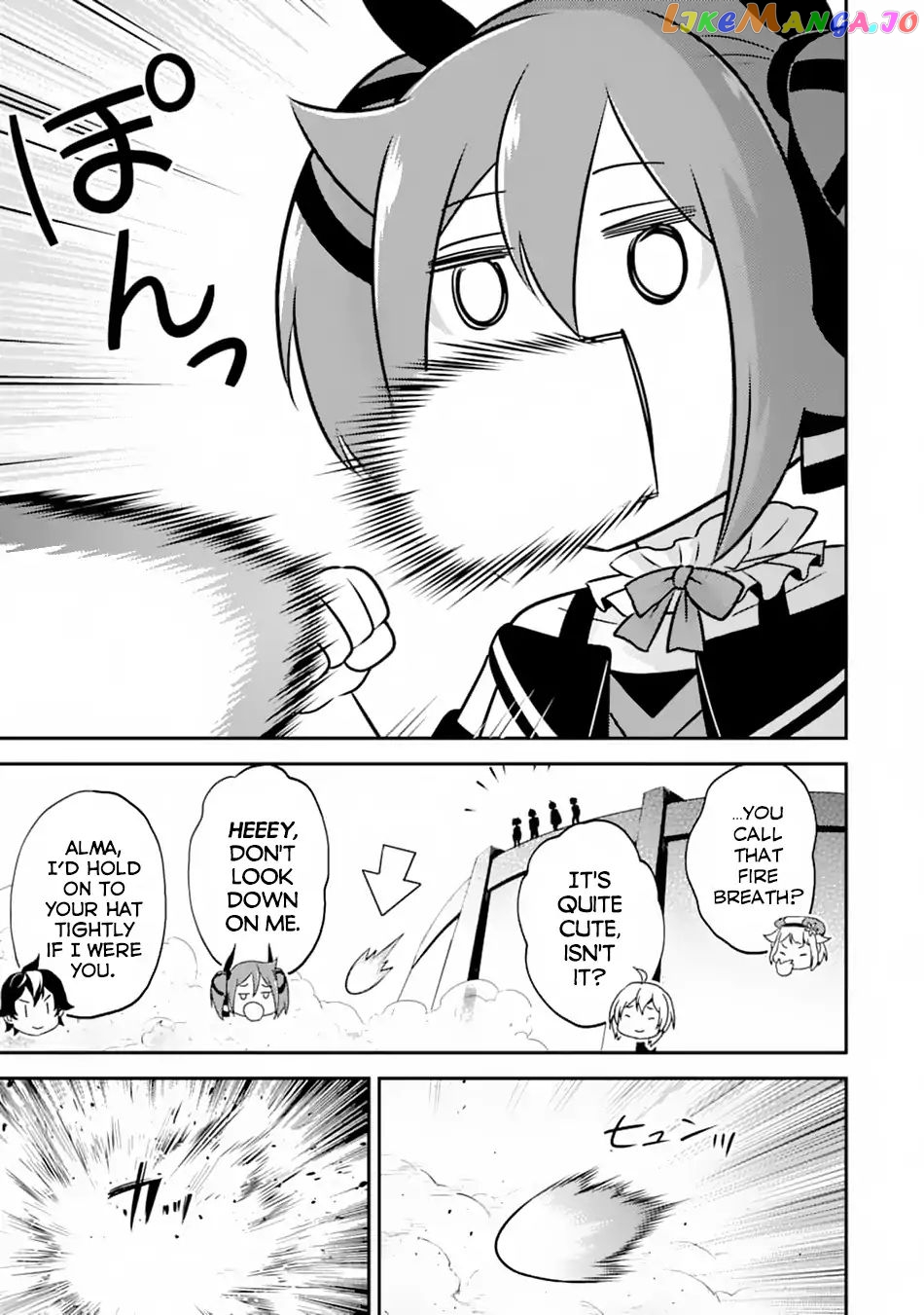 Marked for Failure, the World's Strongest Sage Reincarnates for a Do-Over! chapter 28 - page 9