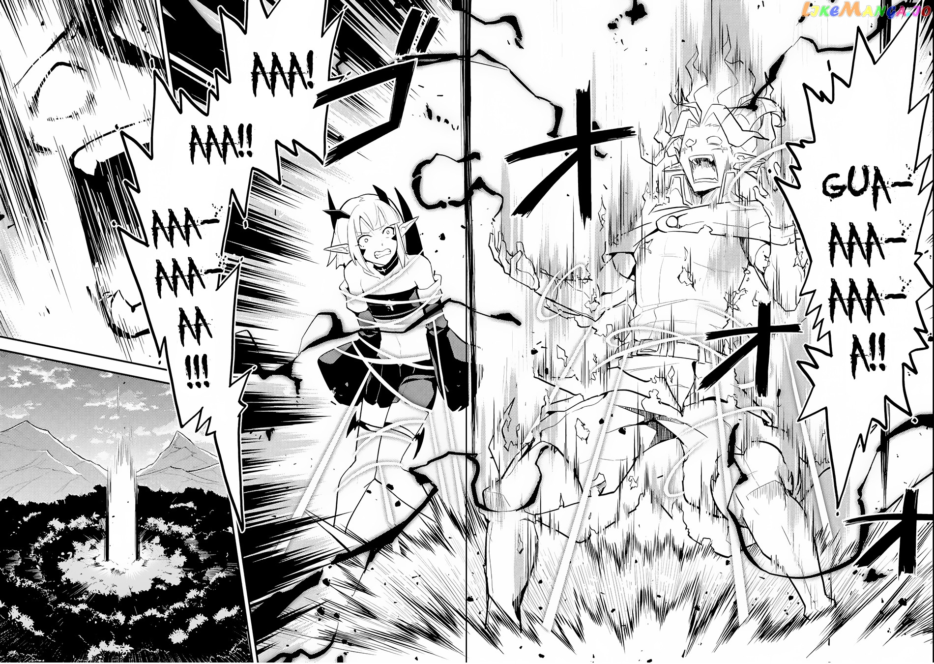 Marked for Failure, the World's Strongest Sage Reincarnates for a Do-Over! chapter 21 - page 13